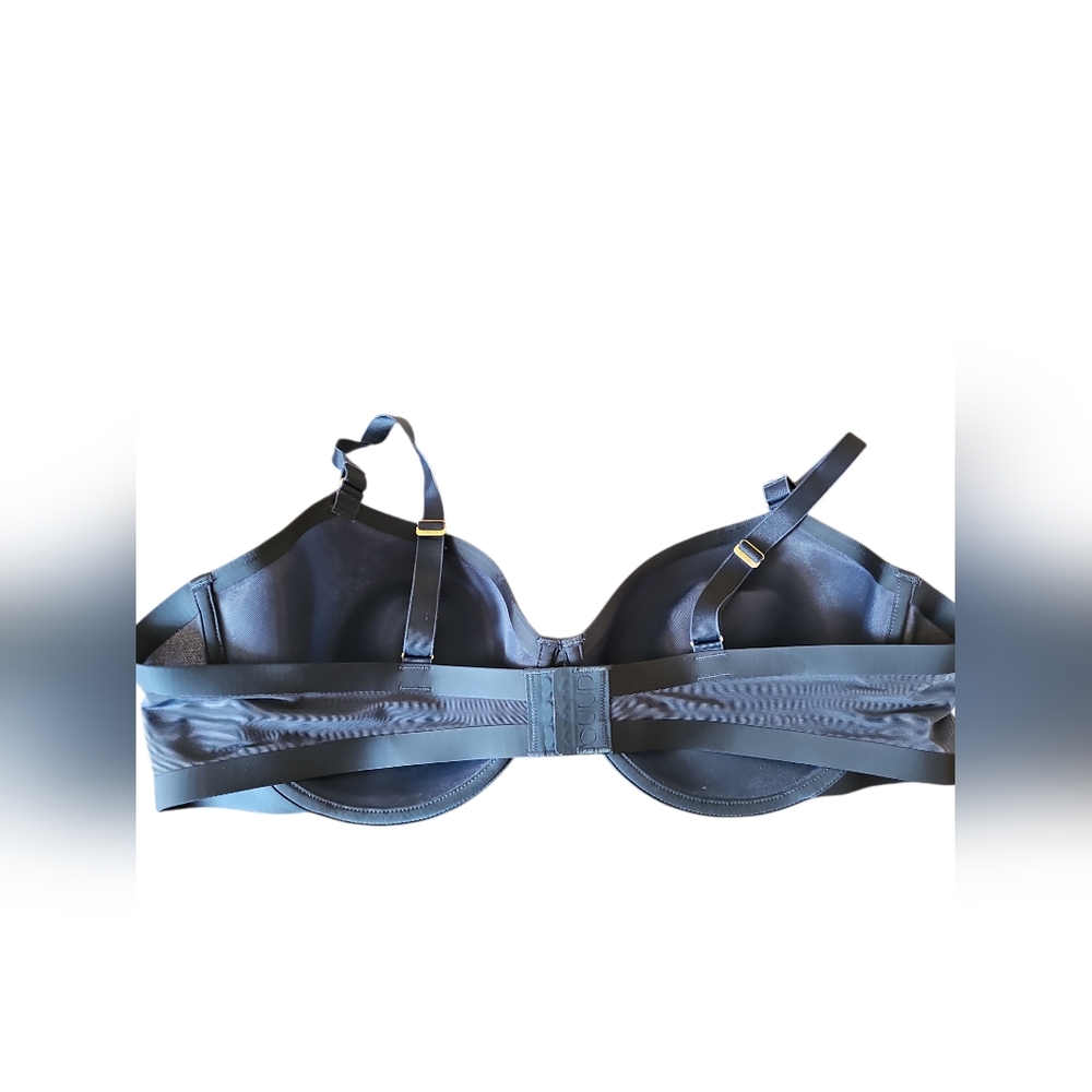 CUUP The Demi T-Shirt - Spacer Sz 44C Teal Underwire Bra New WL296 - Picture 8 of 10